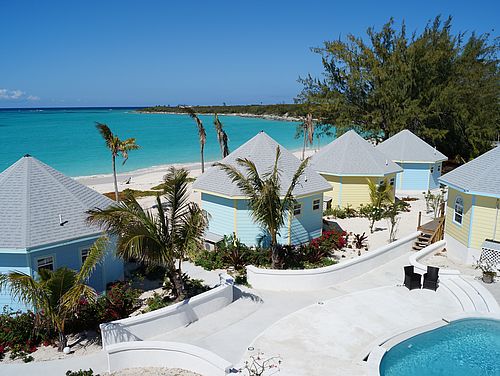 Paradise Bay Bahamas 
