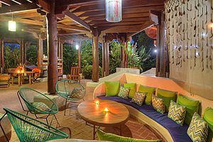 Playa Nicuesa Rainforest Lodge - Lobby