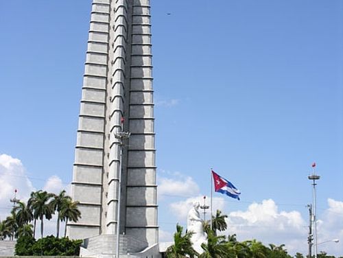 José-Martí-Denkmal in Havanna