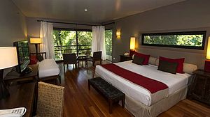 Hotel Loi Suites Iguazú - Superior Zimmerbeispiel © Loi Suites Hoteles