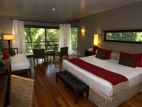 Hotel Loi Suites Iguazú - Superior Zimmerbeispiel © Loi Suites Hoteles