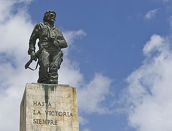 Che Guevara Denkmal
