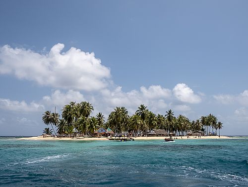 Karibikinsel San Blas, Panama