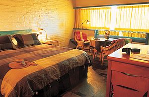 Zimmerbeispiel Hotel Explora Atacama 