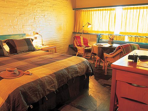 Zimmerbeispiel Hotel Explora Atacama 