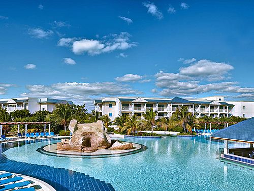 Hotel Starfish Cayo Santa Maria, Pool