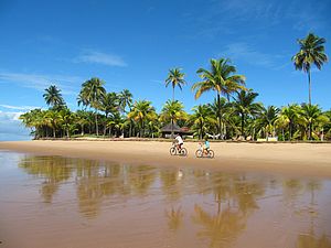 Kakaoküste Strand