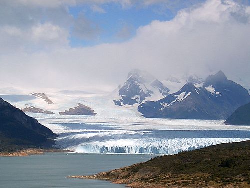 Ushuaia - Perito Moreno Gletscher