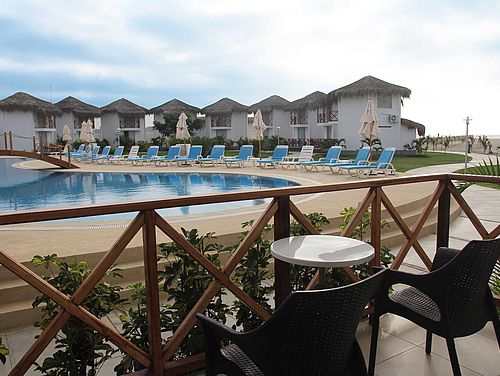 Pool des Hotels Casa Andina Select Tumbes
