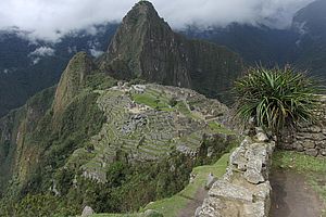 mystisches Machu Picchu