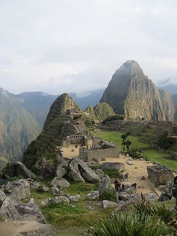 Die verlorene Stadt Machu Picchu