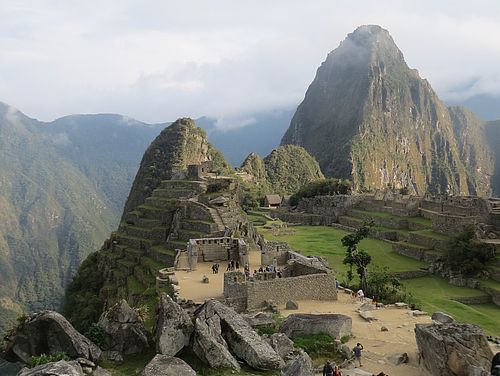 Die verlorene Stadt Machu Picchu