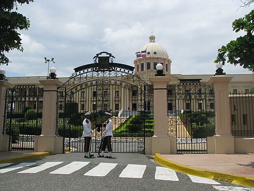 Santo Domingo, Nationalpalast