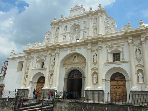 Kirche Antigua