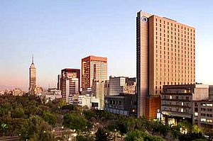 Hotel Hilton Reforma