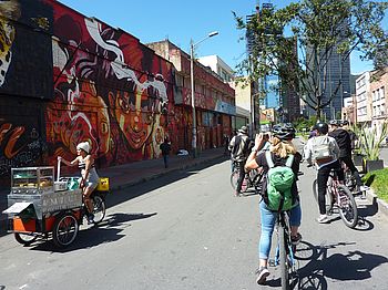 Biketour Bogotá