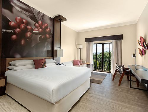 Hotel Costa Rica Marriott Hacienda Belen - Deluxe Room, Beispiel