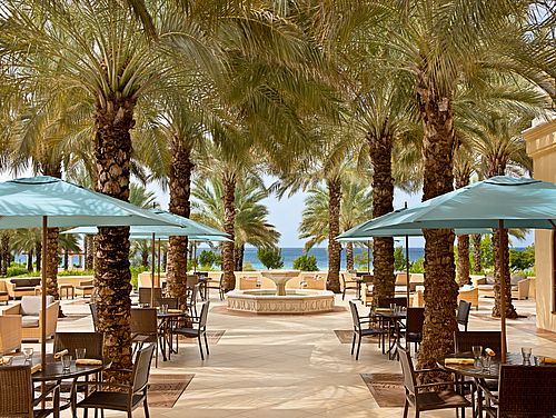 Medi Restaurant Santa Barbara Resort