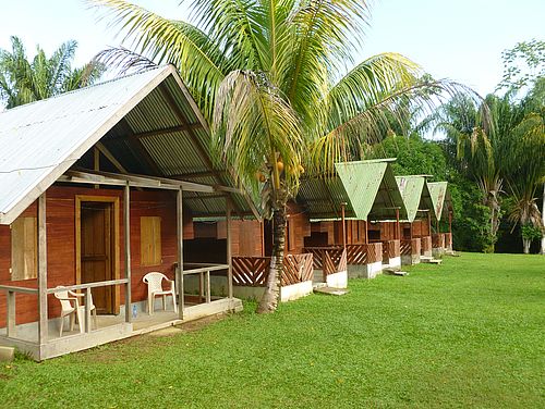 Isadou Lodge