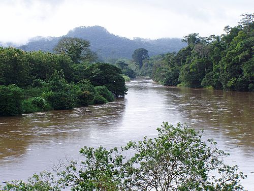 Schutzgebiet Boca Tapada