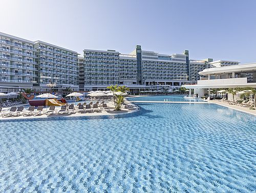 Hotel Meliá Internacional Pool