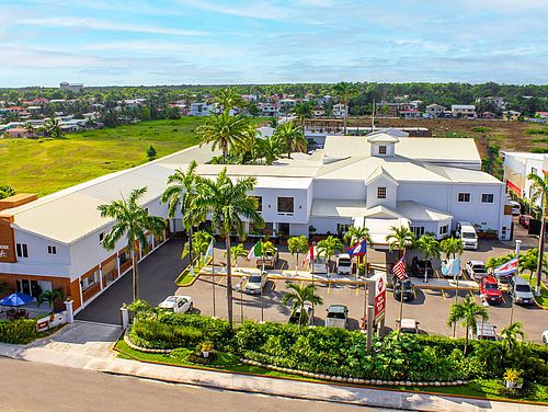 Hotel Best Western Plus Biltmore Plaza in Belize City