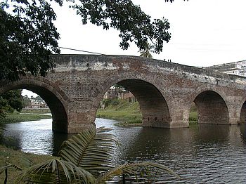Yayabo-Brücke in Sancti Spiritus