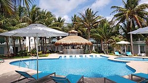 Hotel Margaritaville Island Reserve Pool