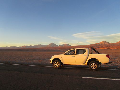 Selbstfahrer-Reise im Norden Chiles
