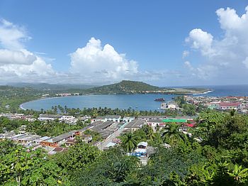 Bucht von Baracoa